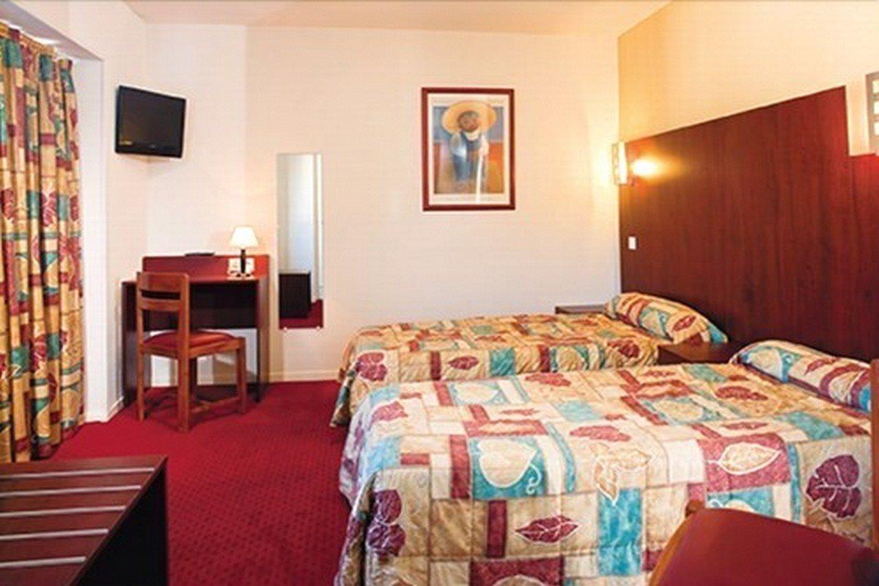 Hotel De Lisieux لورد المظهر الخارجي الصورة