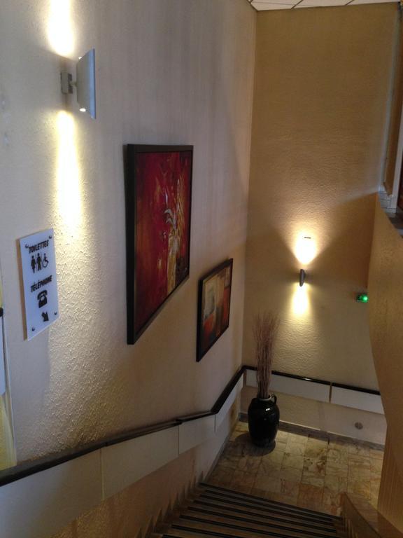 Hotel De Lisieux لورد المظهر الخارجي الصورة