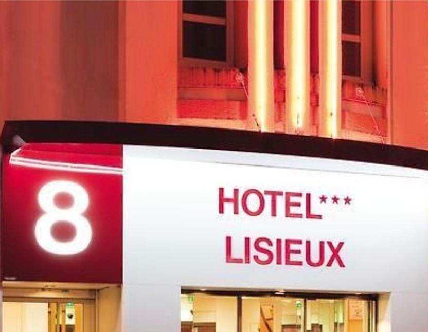Hotel De Lisieux لورد المظهر الخارجي الصورة