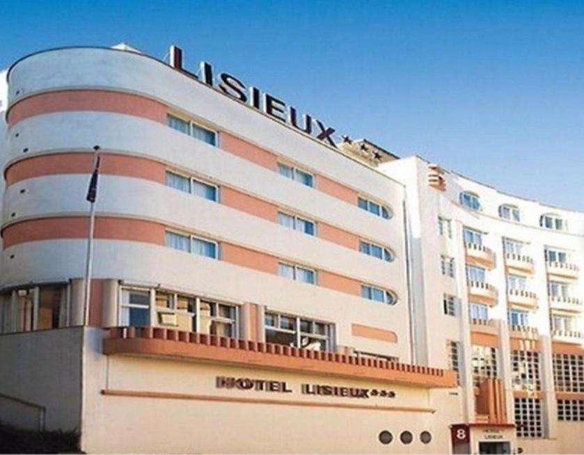 Hotel De Lisieux لورد المظهر الخارجي الصورة