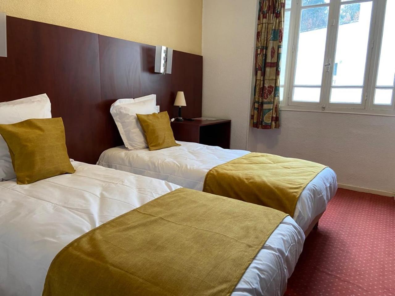 Hotel De Lisieux لورد المظهر الخارجي الصورة
