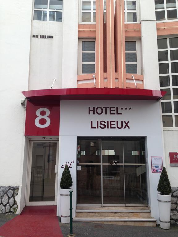 Hotel De Lisieux لورد المظهر الخارجي الصورة