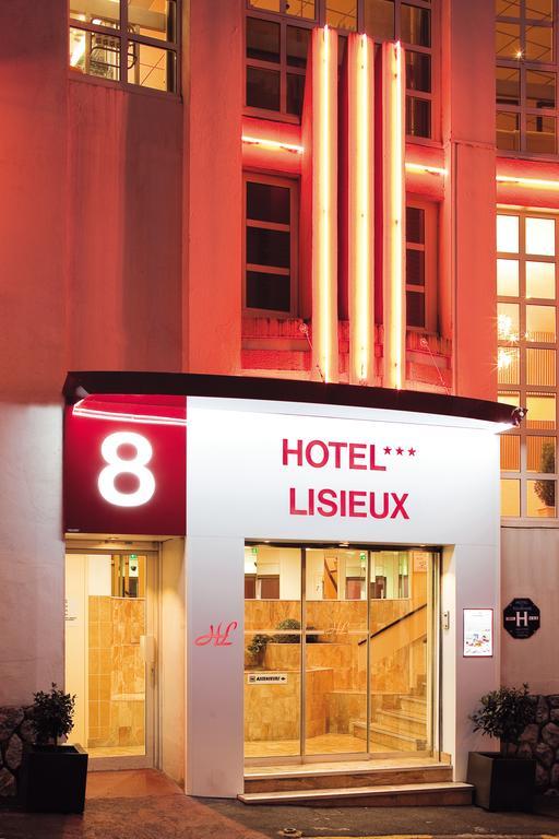 Hotel De Lisieux لورد المظهر الخارجي الصورة